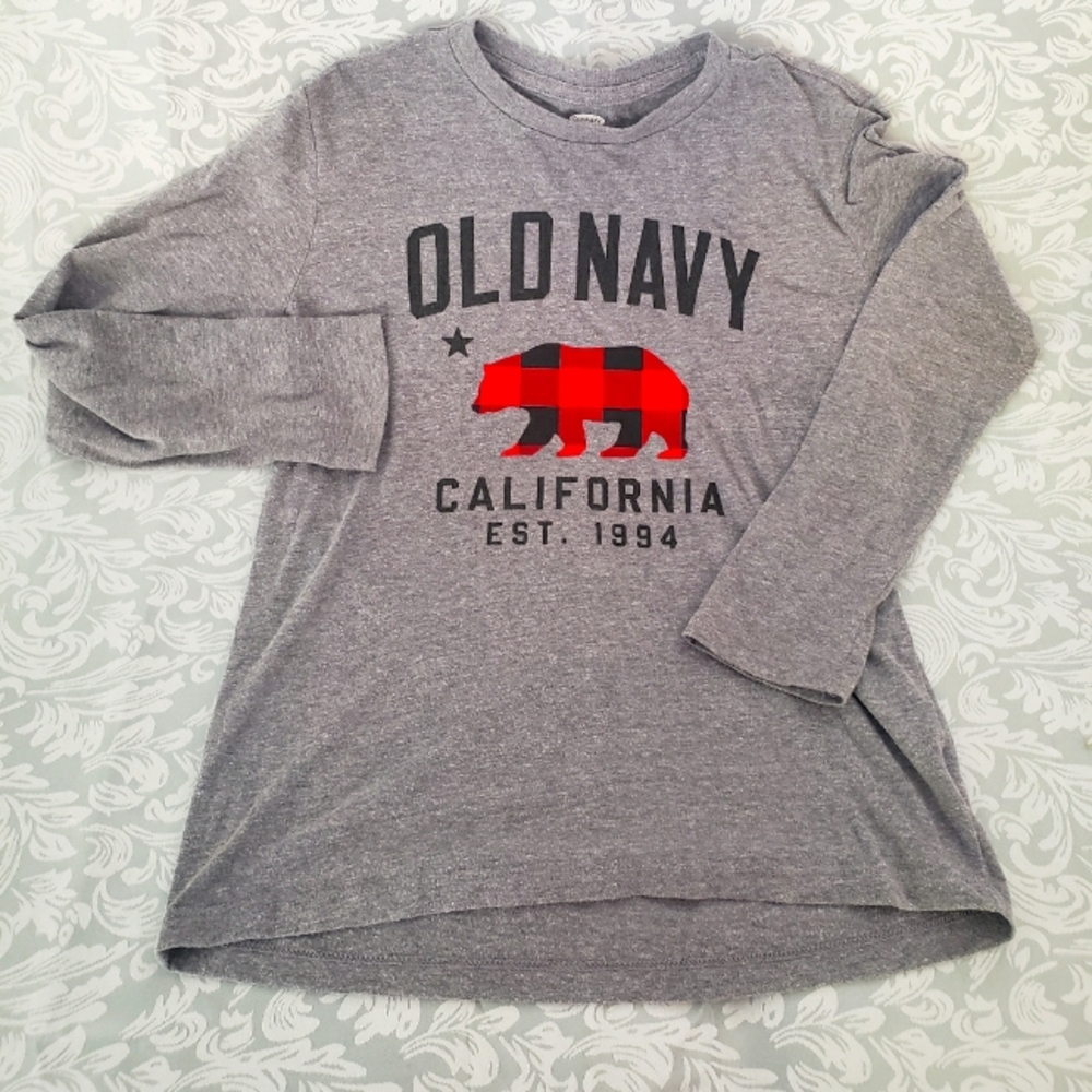 Old Navy Long Sleeve
